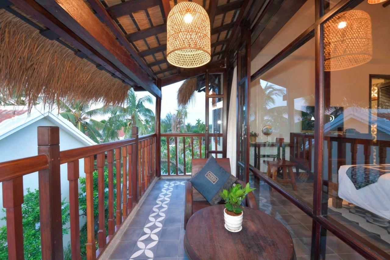 Zest Resort & Spa Hoi An Exteriör bild