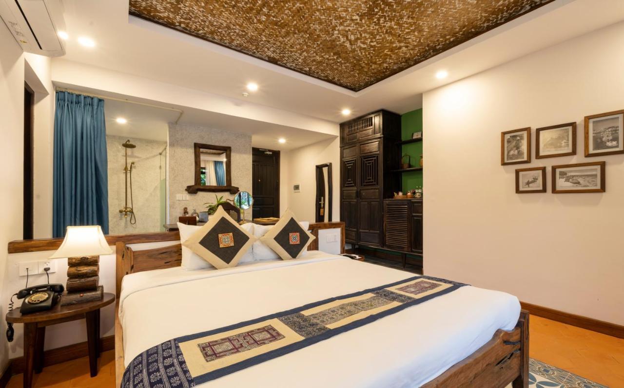 Zest Resort & Spa Hoi An Exteriör bild