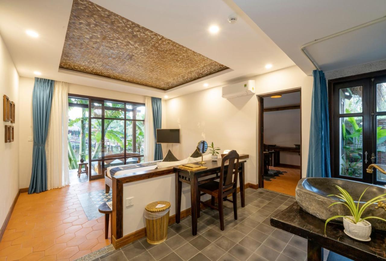 Zest Resort & Spa Hoi An Exteriör bild