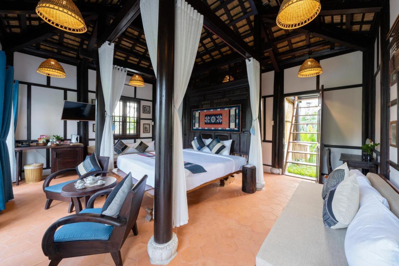 Zest Resort & Spa Hoi An Exteriör bild
