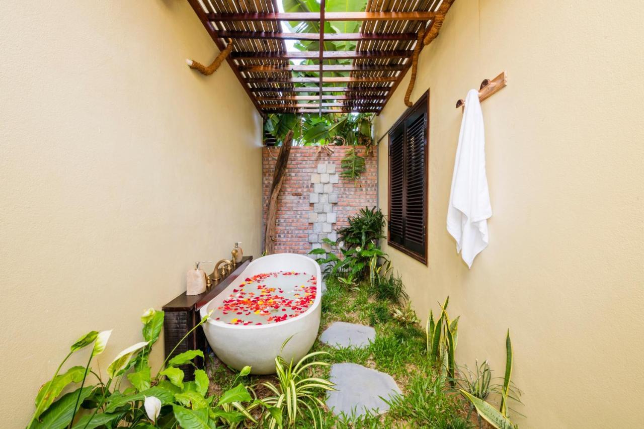 Zest Resort & Spa Hoi An Exteriör bild