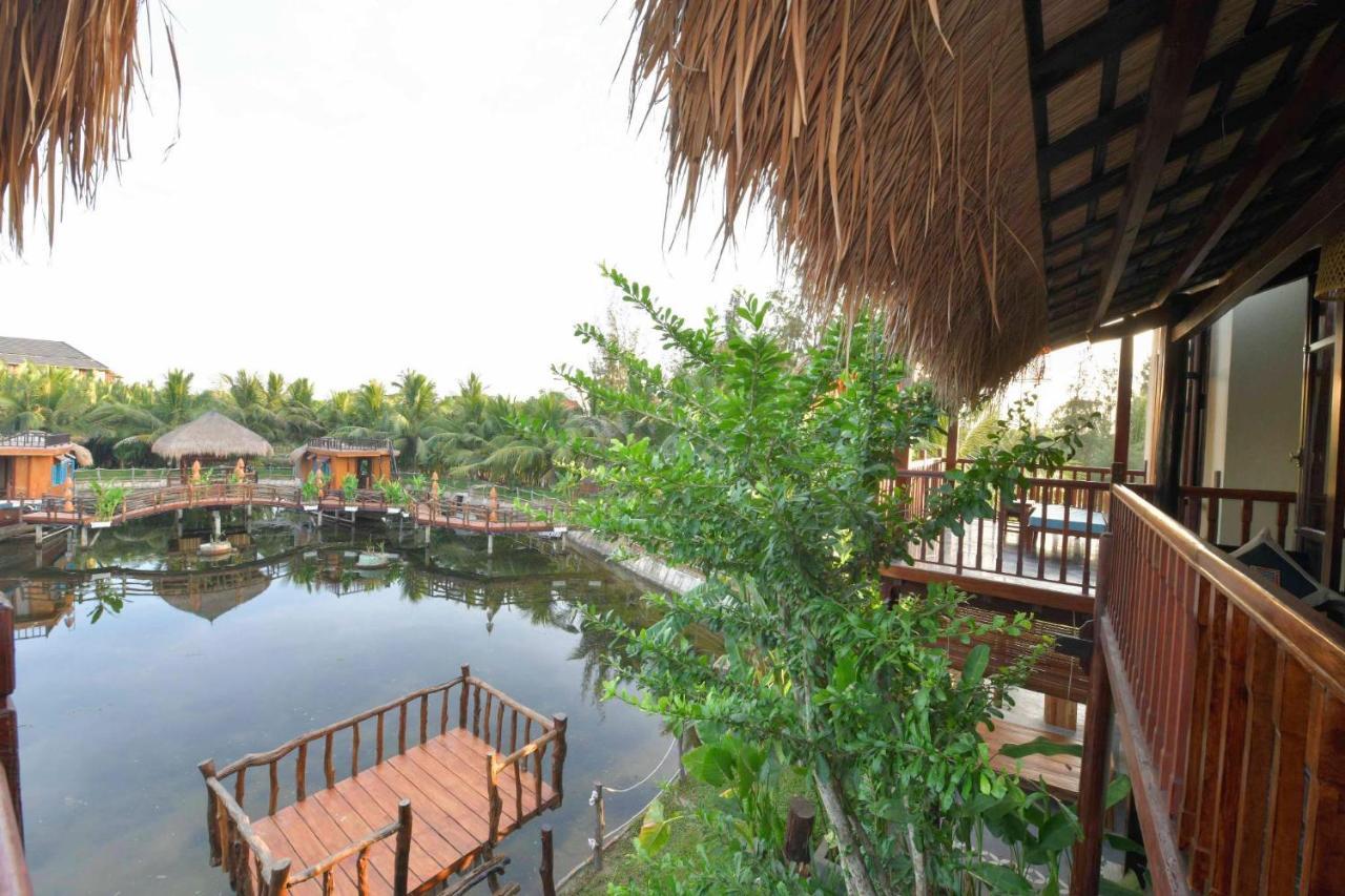 Zest Resort & Spa Hoi An Exteriör bild